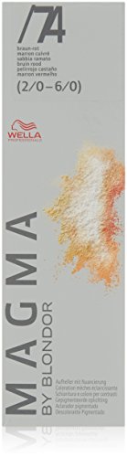 Wella Tinte Magma 74-120 ml