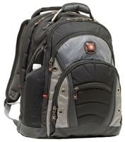 Wenger 150437 Mochila para portátil de 16", Unisex, Gris