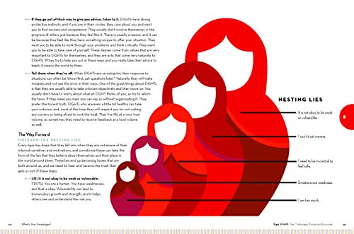 What's Your Enneatype? an Essential Guide to the Enneagram: Understanding the Nine Personality Types for Personal Growth and Strengthened ... Growth and Strengthened Relationships