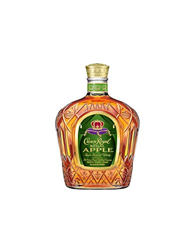 Whisky - Crown Royal Regal Apple 1L