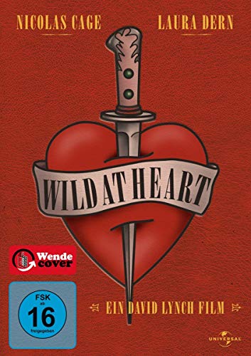 Wild At Heart [Reino Unido] [DVD]