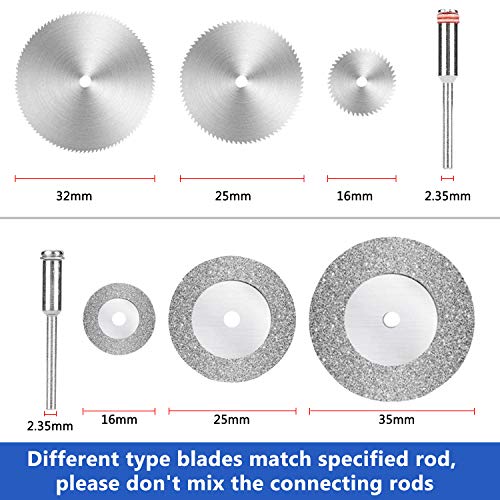 Winload 78 Pcs Kit de Herramientas de Grabado, Grabador para Tallar Metal, 52 Bits y 24 Plantilla de Pintura, Velocidad Variable Grabado Eléctrico Pluma para Metal Madera Joyería Vidrio Cerámica