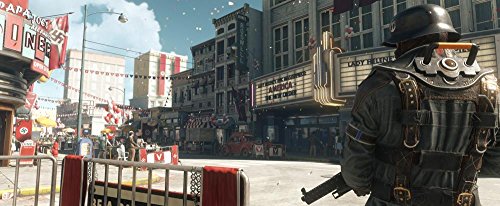 Wolfenstein II : The New Colossus - PlayStation 4 [Importación francesa]