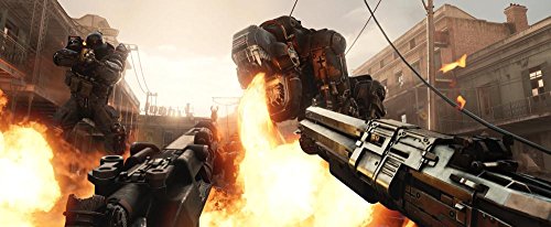 Wolfenstein II : The New Colossus - PlayStation 4 [Importación francesa]