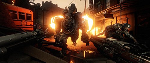 Wolfenstein II : The New Colossus - PlayStation 4 [Importación francesa]