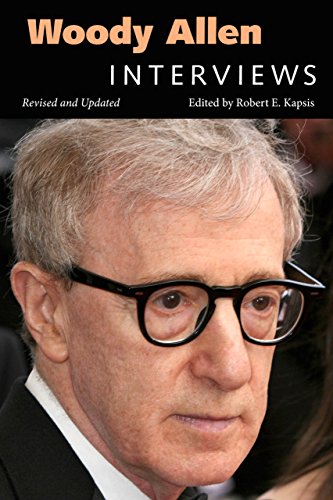 Woody Allen: Interviews, Revised and Updated (Conversations with Filmmakers Series) (English Edition)