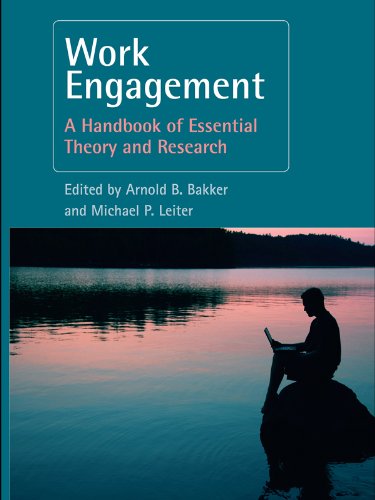 Work Engagement: A Handbook of Essential Theory and Research (English Edition)