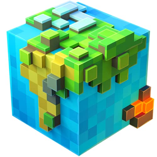 WorldCraft Premium: Mini World Block Craft with Skins Export to Minecraft