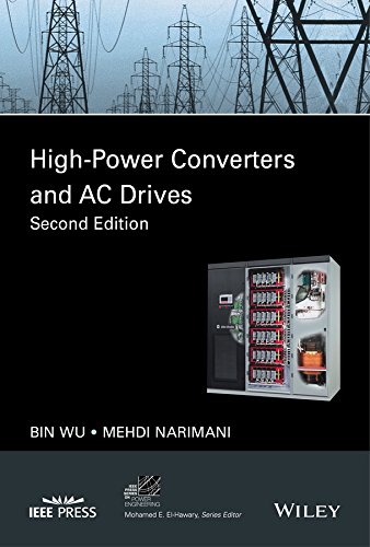 Wu, B: High-Power Converters and AC Drives (IEEE Press Series on Power Engineering)