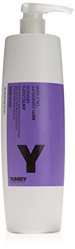 Yunsey Vigorance Equilibre Champú Anticaspa Cabellos Grasos- 1000 ml