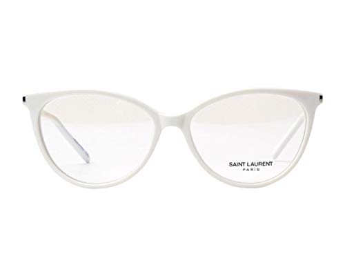 Yves Saint Laurent - Montura de gafas - para mujer Weiãÿ Large