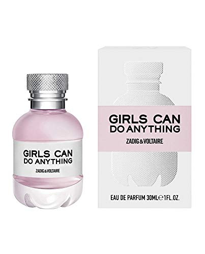 Zadig & Voltaire, Agua de perfume para mujeres - 30 ml.