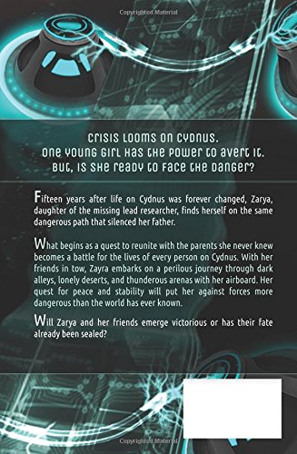 Zarya: Cydnus Final Hope: Volume 1 (Book)