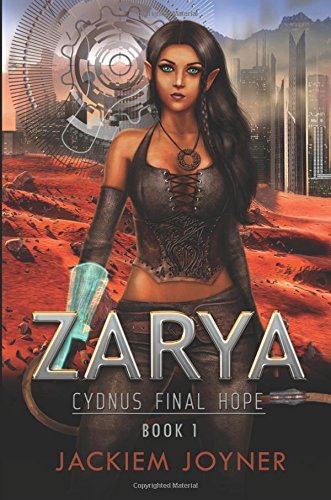 Zarya: Cydnus Final Hope: Volume 1 (Book)