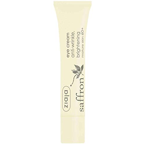 Ziaja Azafrán Crema Contorno de Ojos 15 ml