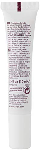 Ziaja Jazmin Crema Contorno de Ojos Antiarrugas 15 ml