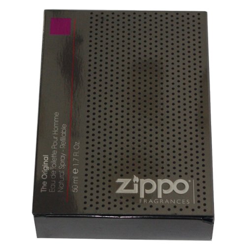 Zippo Fragrances 72254 - Agua de colonia, 50 ml