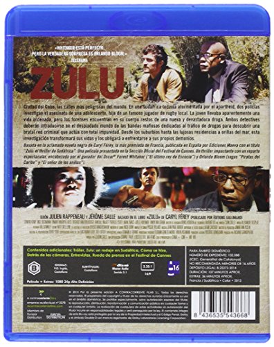 Zulu [Blu-ray]