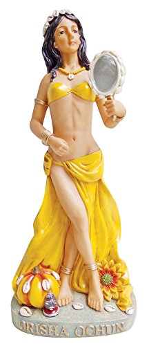 12 Inch – Orisha Ochun católica figura