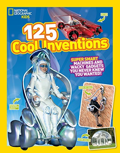 125 Cool Inventions [Idioma Inglés]