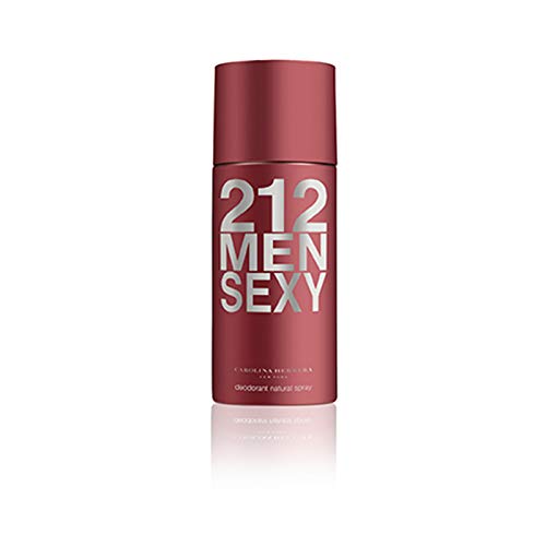 212 SEXY MAN DEO SPRAY 150ML