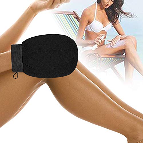 4 in 1 self Tanning Aplicador set, Tamaño 3 Self Tan Mitt Applicator y Tanning Aplicador Espalda.