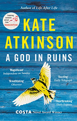 A God in Ruins: Costa Novel Award Winner 2015 (English Edition)