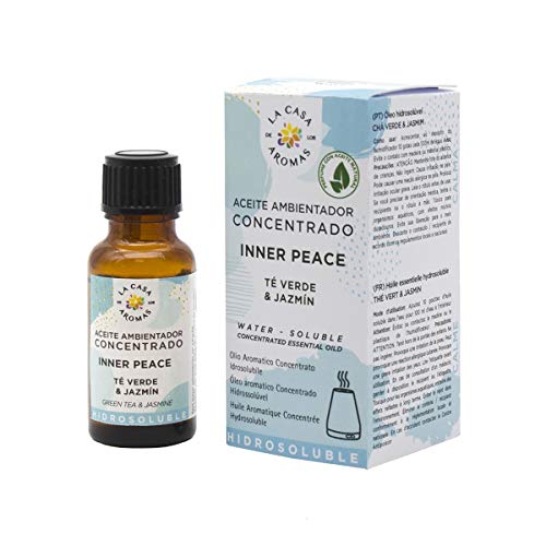 Aceite Ambientador Hidrosoluble Inner Peace 15ml