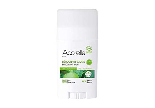 Acorelle Desodorante Balsamo Limon-Mandarina Stick 40Gr. 40 ml