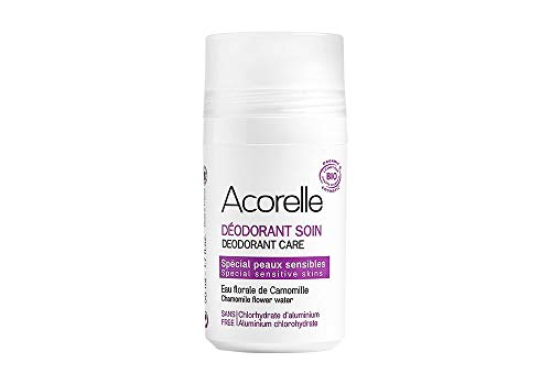 Acorelle Desodorante Pieles Sensibles 50Ml. 50 ml