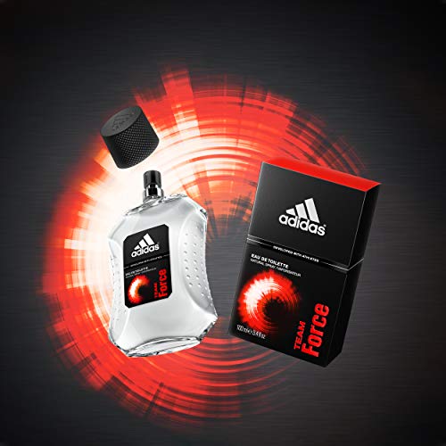 Adidas - Eau de Toilette Team Force 100Ml Vapo