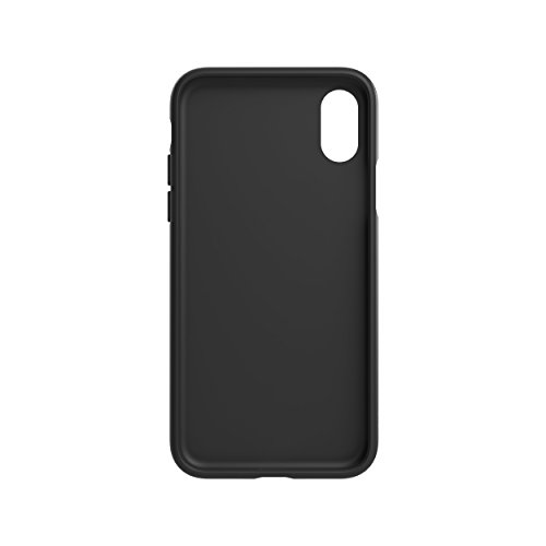 adidas Originals Funda iPhone X/XS Molded - Blanco/Negro