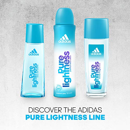 Adidas Pure Lightness Eau de Toilette para Mujer - 50 ml