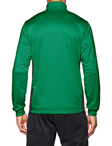 Adidas Regista 18 Track Top Chaqueta Deportiva, Hombre, Verde (Bold Green/Black), XS