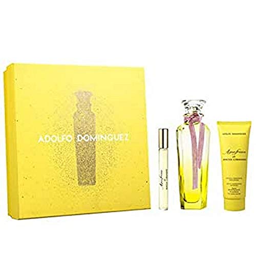 Adolfo Dominguez Agua Fresca Mimosa A.D. Edt Vapo 120 Ml Sets 120 ml