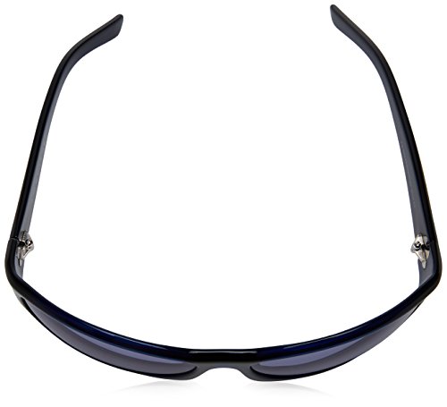 Adolfo Dominguez Ua-15063, Gafas de Sol para Mujer, Azul (Blue), 67