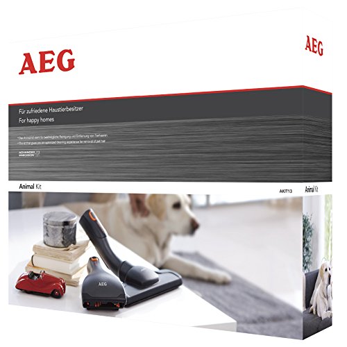 AEG AKIT 13 Promo Animal Kit con colchones de y boquilla