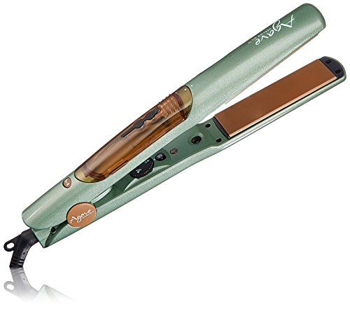 Agave Healing Oil Agave Healing Vapor Iron with One Infusion, 1.25 Inch, 42.55 oz. by Agave Healing Oil