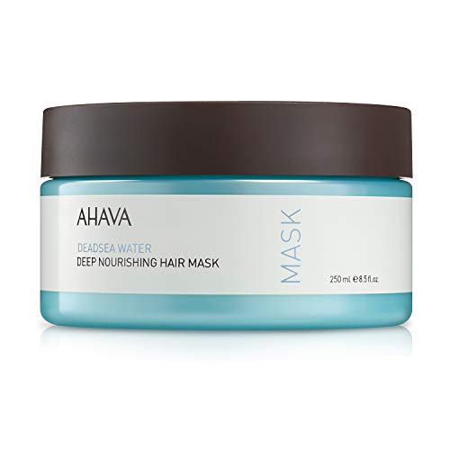 AHAVA Mascarilla De Cabello De Nutrición Profunda - 250 ml.