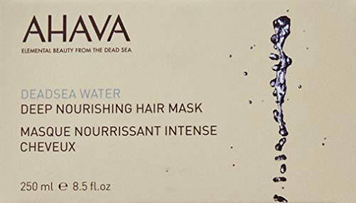 AHAVA Mascarilla De Cabello De Nutrición Profunda - 250 ml.