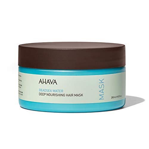 AHAVA Mascarilla De Cabello De Nutrición Profunda - 250 ml.