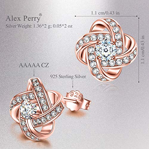 Alex Perry Regalo pendientes mujer pendientes plata pendientes fiesta pendientes baratos mujer joyas para mujer bisuteria mujer joyeria mujer regalos originales tous mujer