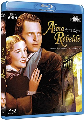 Alma Rebelde 1934 BD [Blu-ray]