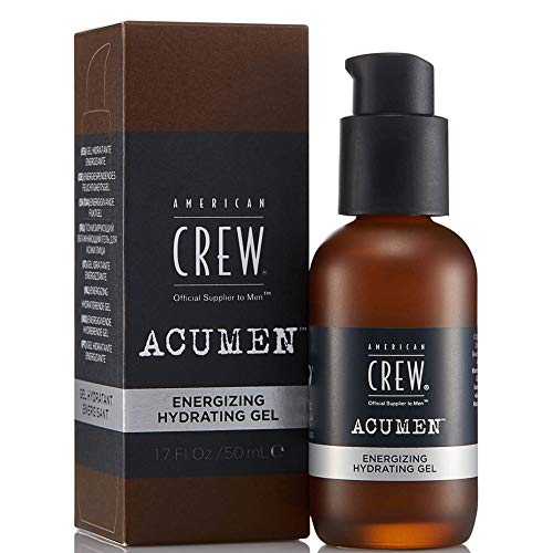 American Crew Acumen Energizing Hydrating Gel