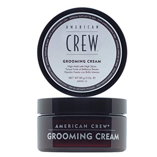 American Crew Crema Para Fijación Y Brillo Fuerte - 2 Unidades x 85 gr.