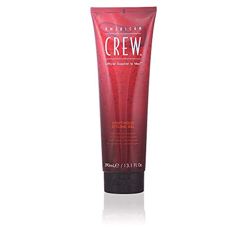 American Crew Gel De Fijación Ligera - 390 ml.