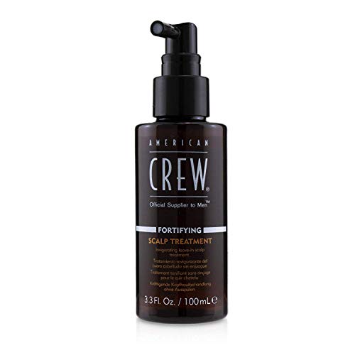 American Crew Tratamiento Revigorizante Del Cuero Cabelludo - 100 ml.