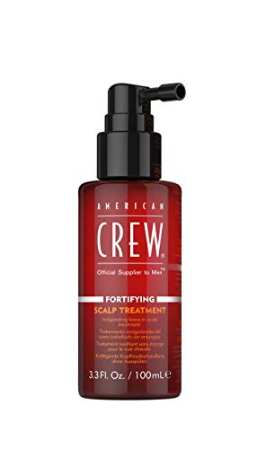 American Crew Tratamiento Revigorizante Del Cuero Cabelludo - 100 ml.