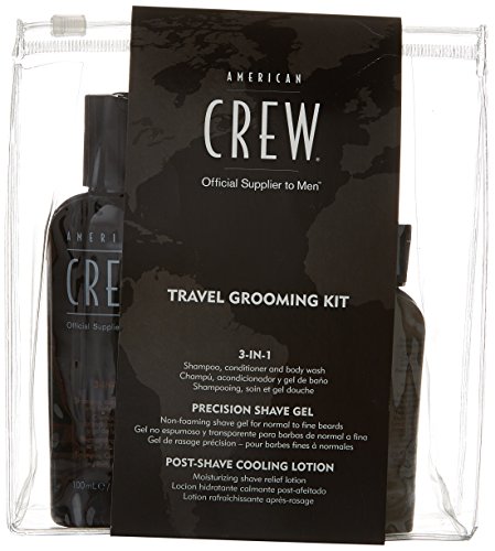 American Crew Travel Grooming Kit