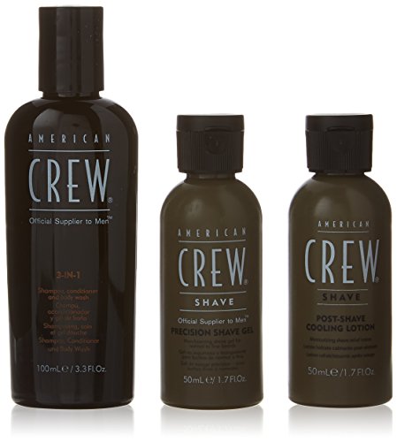 American Crew Travel Grooming Kit